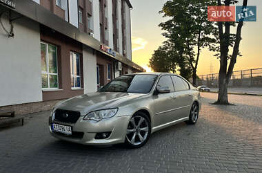 Седан Subaru Legacy 2008 в Ивано-Франковске