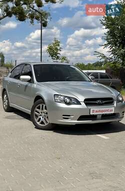 Седан Subaru Legacy 2005 в Білогородці