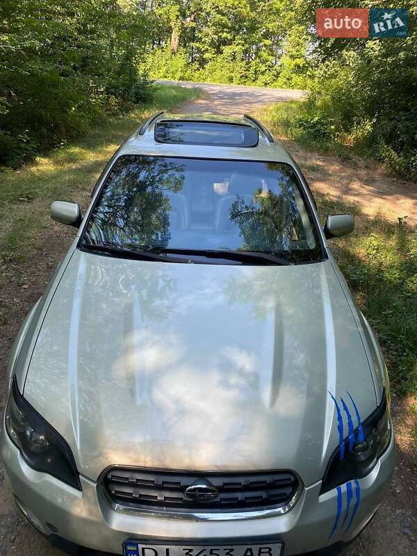 Универсал Subaru Legacy 2004 в Немирове