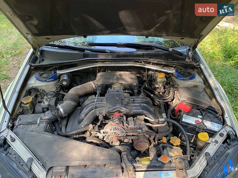 Универсал Subaru Legacy 2004 в Немирове