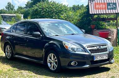 Седан Subaru Legacy 2014 в Трускавці
