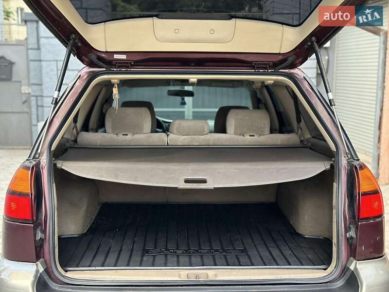 Универсал Subaru Legacy 1999 в Дунаевцах