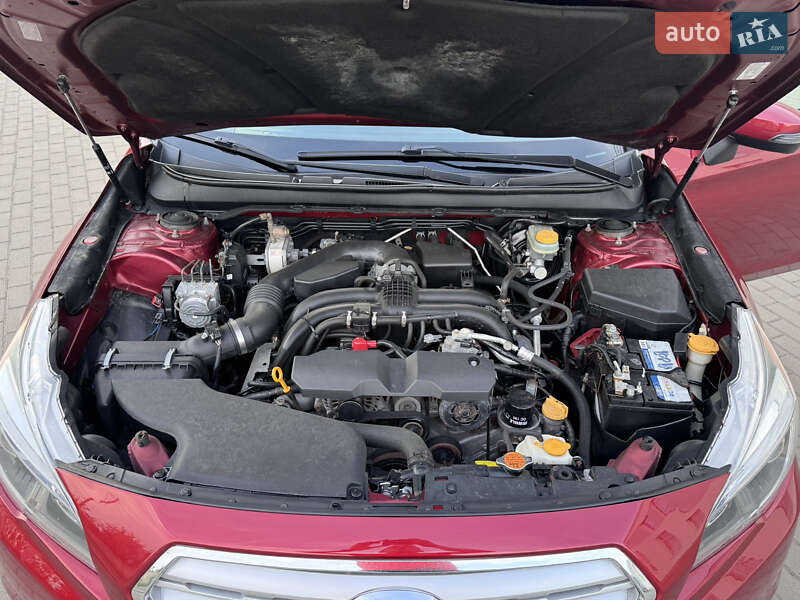 Седан Subaru Legacy 2014 в Житомире