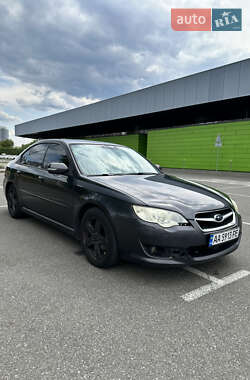 Седан Subaru Legacy 2008 в Києві