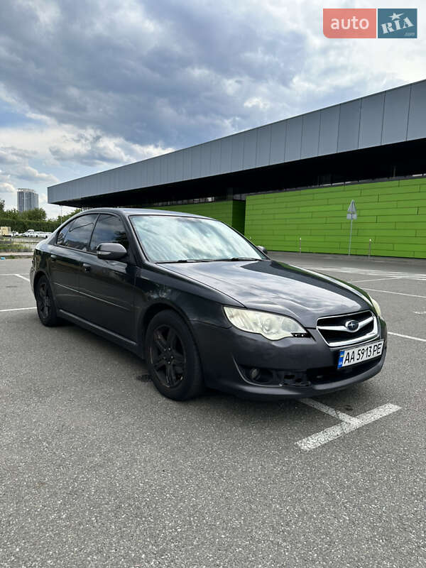 Subaru Legacy 2008