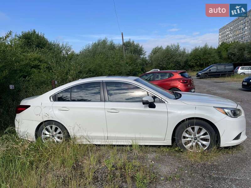 Седан Subaru Legacy 2014 в Львове