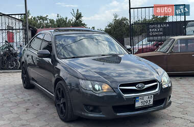 Седан Subaru Legacy 2008 в 