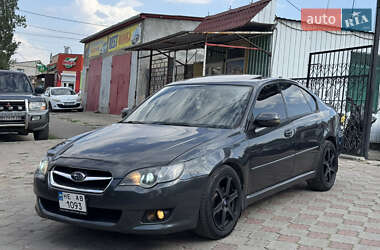 Седан Subaru Legacy 2008 в Николаеве