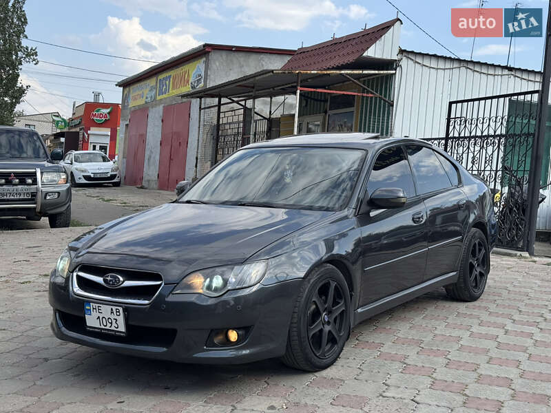 Седан Subaru Legacy 2008 в 