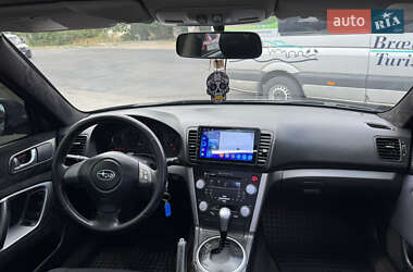 Седан Subaru Legacy 2008 в 