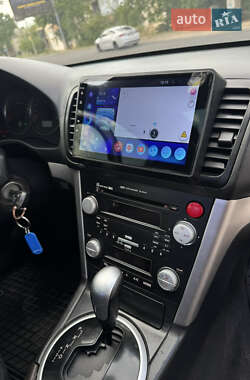 Седан Subaru Legacy 2008 в 