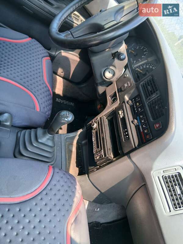 Универсал Subaru Legacy 1992 в Городенке