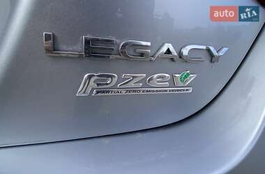 Седан Subaru Legacy 2016 в 