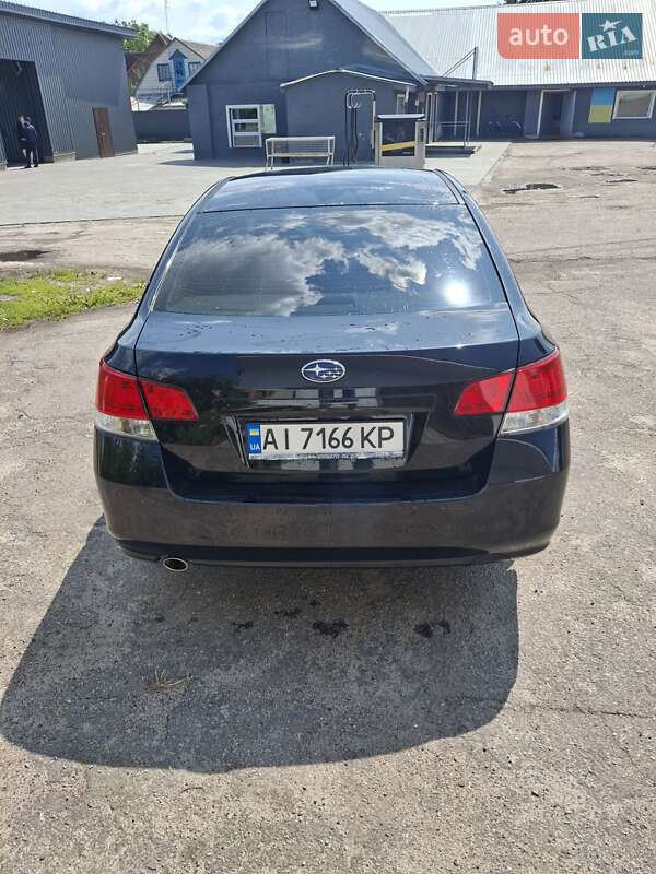 Седан Subaru Legacy 2012 в Фастове