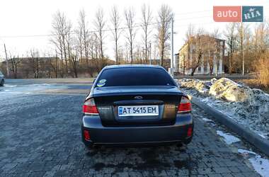 Седан Subaru Legacy 2008 в 