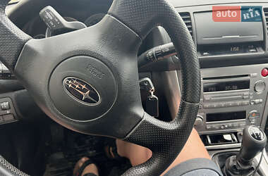 Седан Subaru Legacy 2005 в 