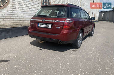 Универсал Subaru Legacy 2008 в 