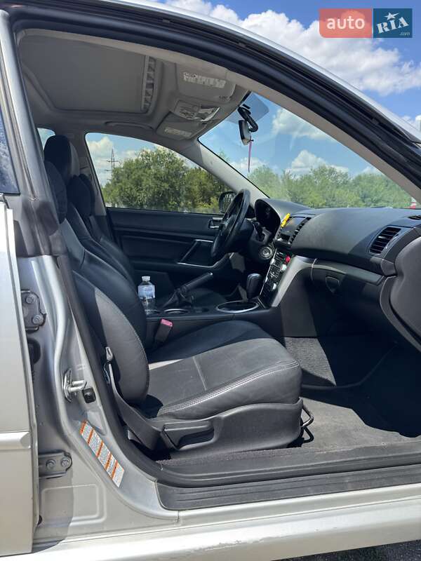 Седан Subaru Legacy 2007 в Запорожье