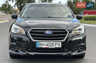 Седан Subaru Legacy 2014 в Одессе