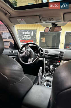 Седан Subaru Legacy 2007 в 