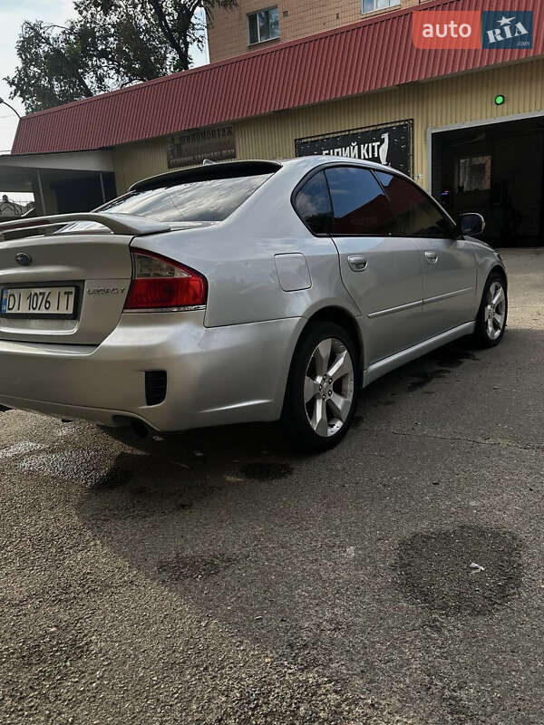 Седан Subaru Legacy 2007 в Харькове
