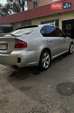 Седан Subaru Legacy 2007 в 