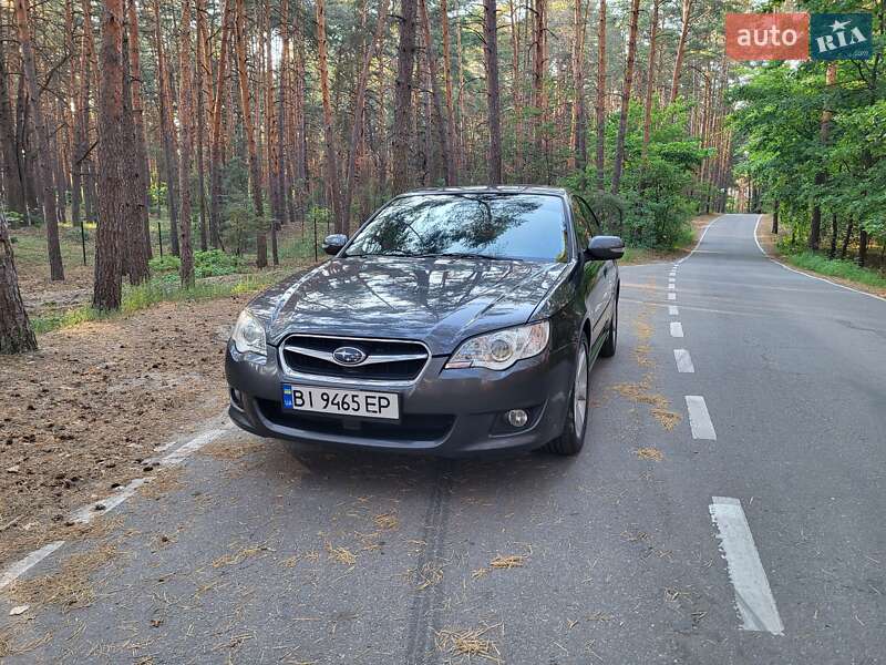 Subaru Legacy 2007
