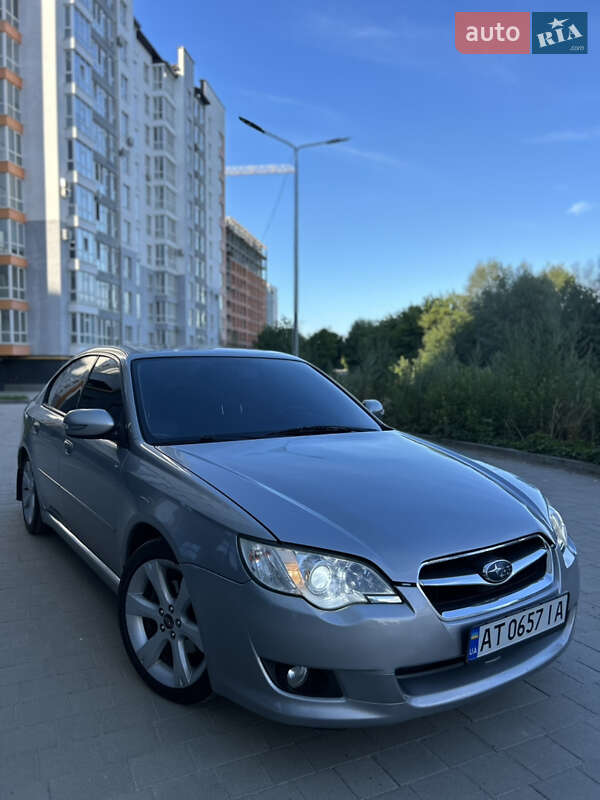 Subaru Legacy 2008