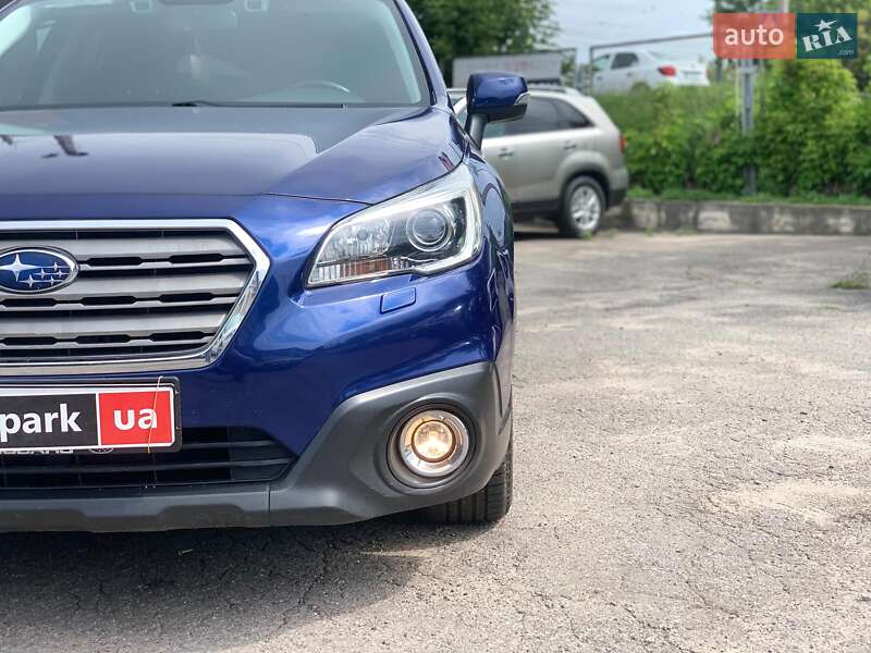 Универсал Subaru Legacy 2015 в Виннице