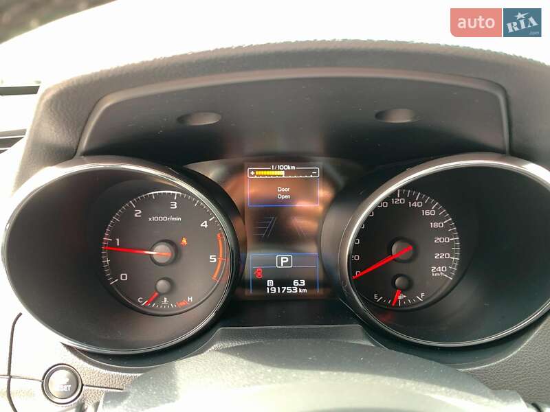 Универсал Subaru Legacy 2015 в Виннице