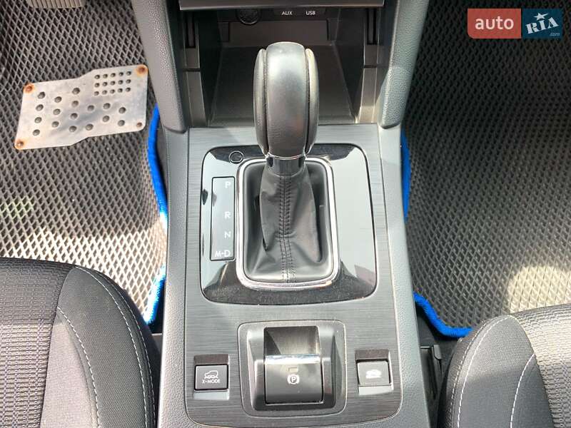 Универсал Subaru Legacy 2015 в Виннице