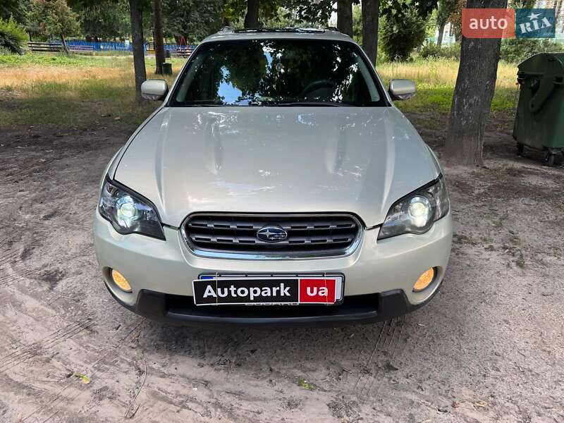 Универсал Subaru Legacy 2005 в Киеве