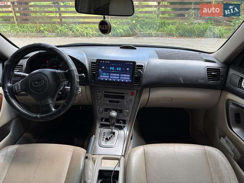 Универсал Subaru Legacy 2005 в Киеве