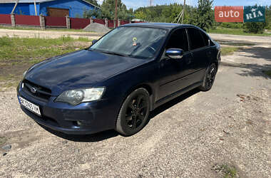 Седан Subaru Legacy 2005 в 