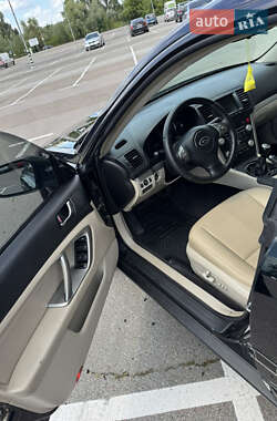 Универсал Subaru Legacy 2008 в 