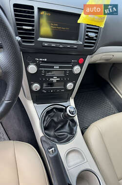 Универсал Subaru Legacy 2008 в 
