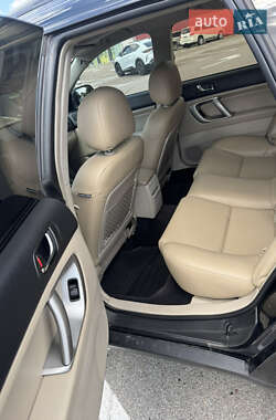 Универсал Subaru Legacy 2008 в 