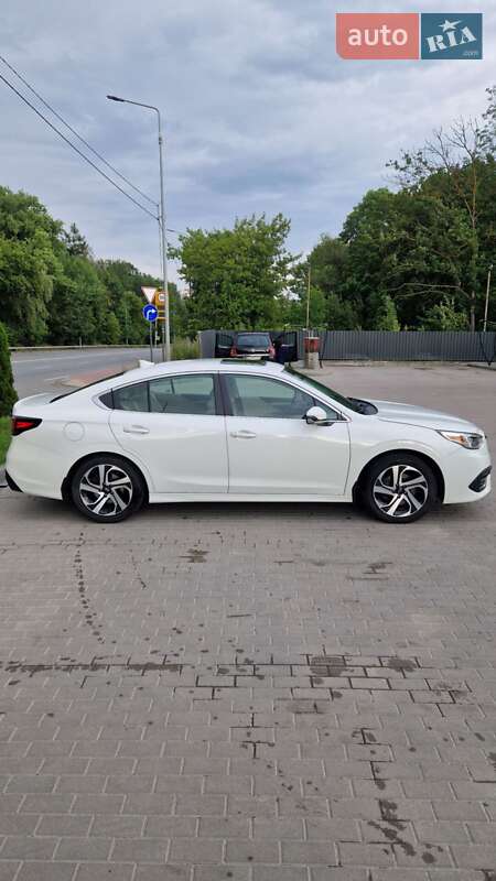Седан Subaru Legacy 2020 в Тернополе