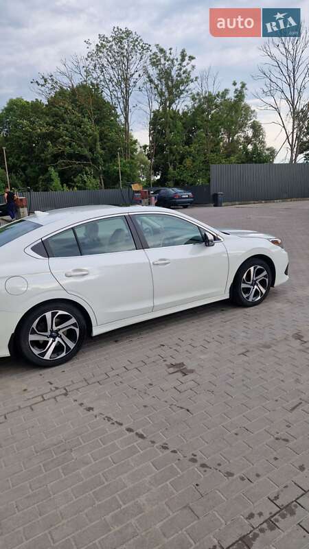Седан Subaru Legacy 2020 в Тернополе