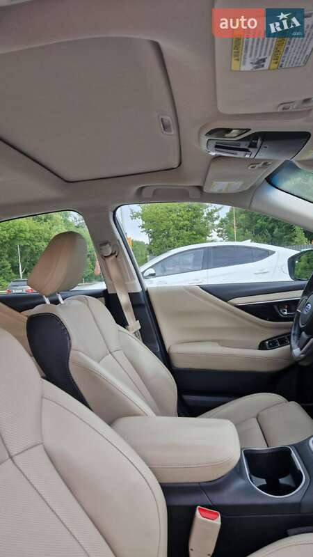 Седан Subaru Legacy 2020 в Тернополе