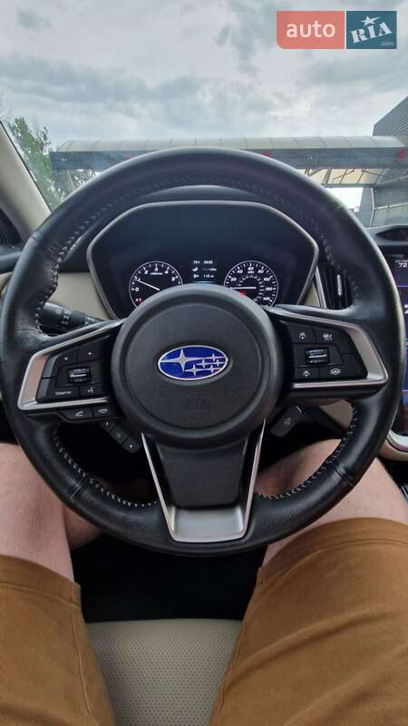 Седан Subaru Legacy 2020 в Тернополе