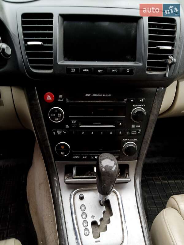 Универсал Subaru Legacy 2004 в Летичеве