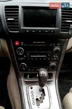 Универсал Subaru Legacy 2004 в 