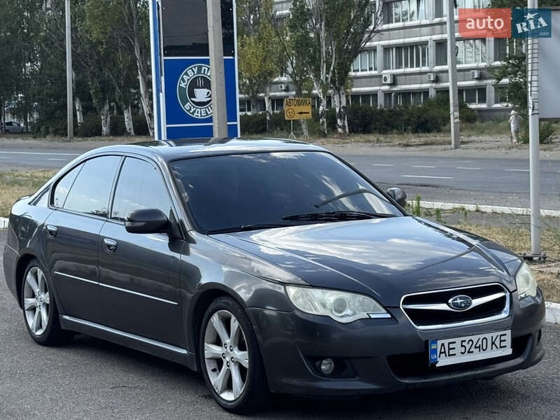 Subaru Legacy 2006