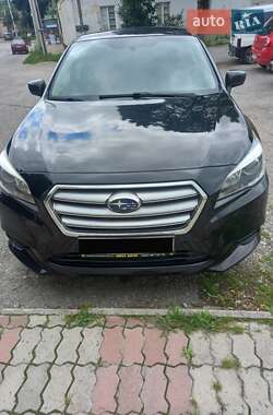 Седан Subaru Legacy 2015 в Тернополе