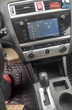 Седан Subaru Legacy 2015 в Тернополі