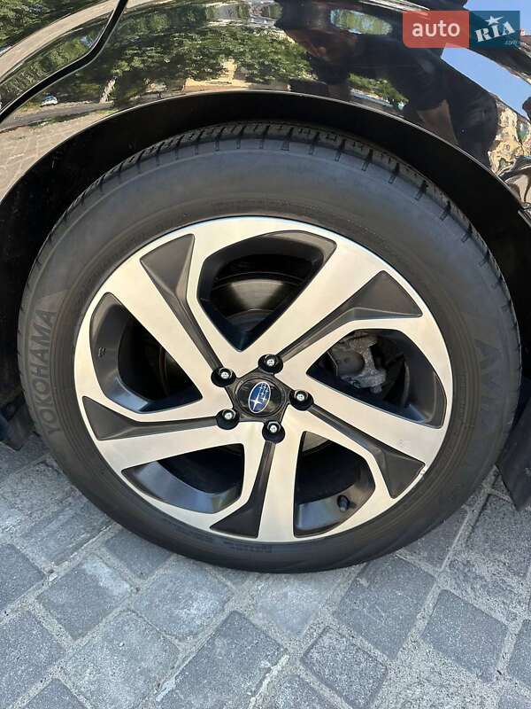 Седан Subaru Legacy 2020 в Днепре
