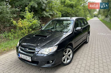 Универсал Subaru Legacy 2008 в Львове