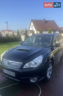 Универсал Subaru Legacy 2011 в Ивано-Франковске