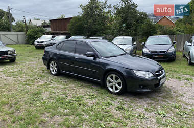Седан Subaru Legacy 2008 в Киеве